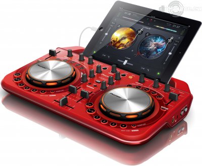 Our MEMBERS can Enlarge : Pioneer DJ DDJ-WEGO2-R Controllers MIDI