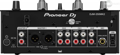Our MEMBERS can Enlarge : Pioneer DJ DJM-250MK2 Incomplete