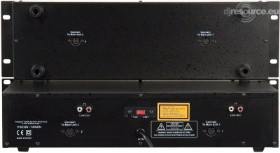 Our MEMBERS can Enlarge : DAP Audio DS-2200D Player Rackmount