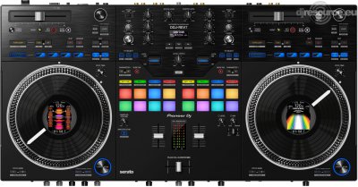 Our MEMBERS can Enlarge : Pioneer DJ DDJ-REV7 Controller MIDI