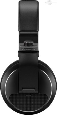 Our MEMBERS can Enlarge : Pioneer DJ HDJ-X5-K Headphones