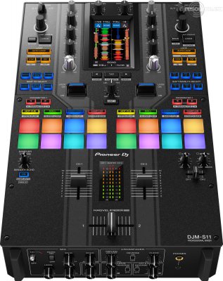 Our MEMBERS can Enlarge : Pioneer DJ DJM-S11-SE Mixers
