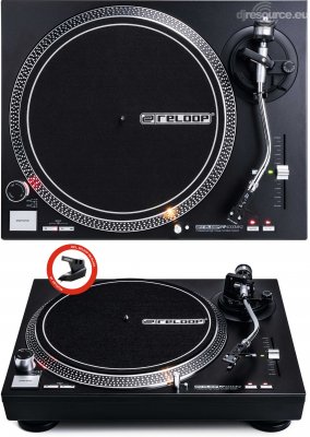 Our MEMBERS can Enlarge : Reloop RP-4000 MK2 Turntables