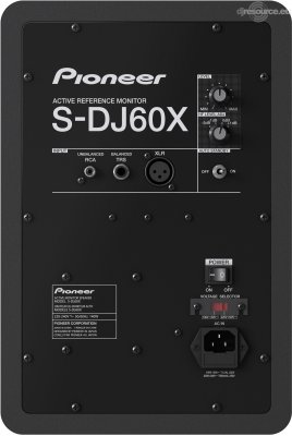 Our MEMBERS can Enlarge : Pioneer DJ S-DJ60X Speakers (active)