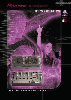 Our MEMBERS can Enlarge : Pioneer DJ DJM-3000 Mixer
