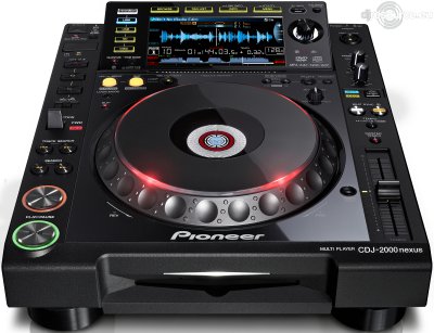Our MEMBERS can Enlarge : Pioneer CDJ-2000NEXUS Player Tabletop