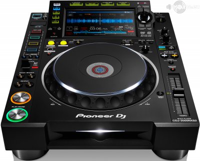 Our MEMBERS can Enlarge : Pioneer CDJ-2000NXS2 Incomplete