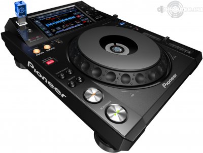Our MEMBERS can Enlarge : Pioneer XDJ-1000 Player Tabletop