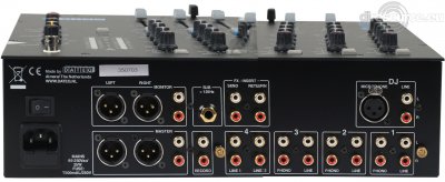 Our MEMBERS can Enlarge : Dateq XTC 2 Mixer