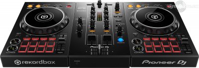 Our MEMBERS can Enlarge : Pioneer DJ DDJ-400 Controllers MIDI