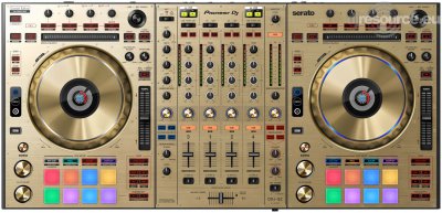 Our MEMBERS can Enlarge : Pioneer DJ DDJ-SZ-N Controllers MIDI