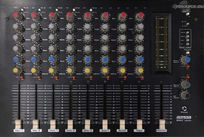 Our MEMBERS can Enlarge : Dateq GPM 8 Mixers