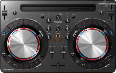 Our MEMBERS can Enlarge : Pioneer DJ DDJ-WEGO3 Controllers MIDI