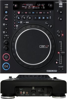 Our MEMBERS can Enlarge : Reloop RMP-3 ALPHA Player CD/MP3 Tabletop