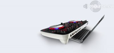 Our MEMBERS can Enlarge : Pioneer DJ DDJ-ERGO-V Controllers MIDI
