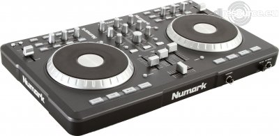 Our MEMBERS can Enlarge : Numark MIXTRACK PRO MIDI Controllers