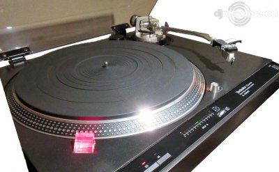 Our MEMBERS can Enlarge : Technics SL-1800MK2 Turntable