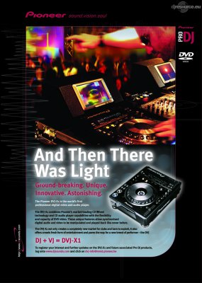 Our MEMBERS can Enlarge : Pioneer DJ DVJ-X1 Video