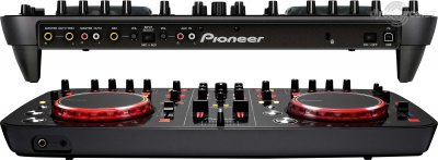 Our MEMBERS can Enlarge : Pioneer DJ DDJ-ERGO-K Incomplete