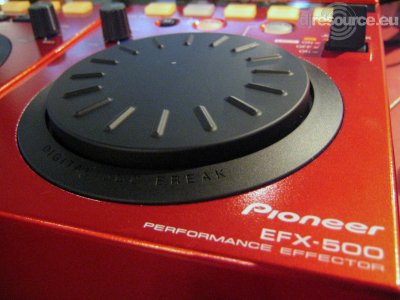 Our MEMBERS can Enlarge : Pioneer DJ EFX-500-R Effector