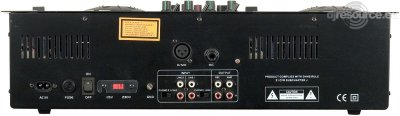 Our MEMBERS can Enlarge : DAP Audio DS-CDJ200 All-in-One System