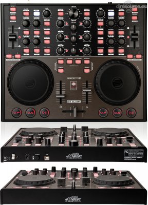 Our MEMBERS can Enlarge : Reloop DIGITAL JOCKEY 2 CE MIDI Controllers