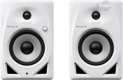 Our MEMBERS can Enlarge : Pioneer DM-50D-W Speakers (active)