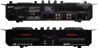 Gemini CDMP-6000 All-in-One System