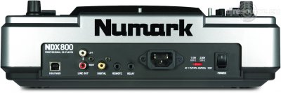 Our MEMBERS can Enlarge : Numark NDX 800 Player Tabletop
