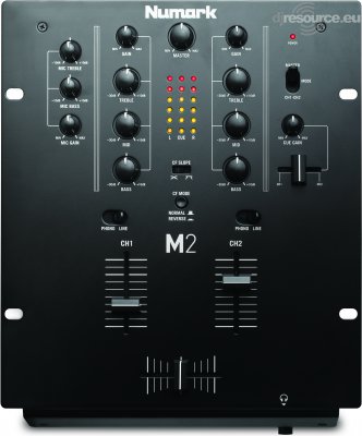 Our MEMBERS can Enlarge : Numark M2 II Mixer
