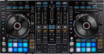 Our MEMBERS can Enlarge : Pioneer DJ DDJ-RX Controllers MIDI
