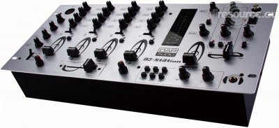 Our MEMBERS can Enlarge : DAP Audio DJ-STATION Mixer