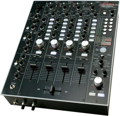 Our MEMBERS can Enlarge : Vestax PMC-580PRO Mixer