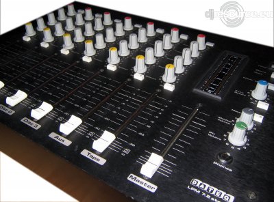 Our MEMBERS can Enlarge : Dateq LPM 7.2 Mixer