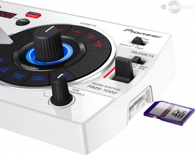 Our MEMBERS can Enlarge : Pioneer DJ RMX-1000-W Effector