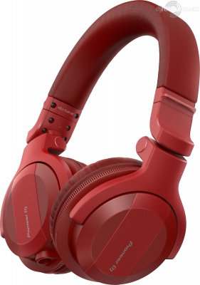 Our MEMBERS can Enlarge : Pioneer DJ HDJ-CUE1BT-R Headphones