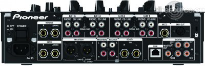 Our MEMBERS can Enlarge : Pioneer DJM-900SRT Mixer