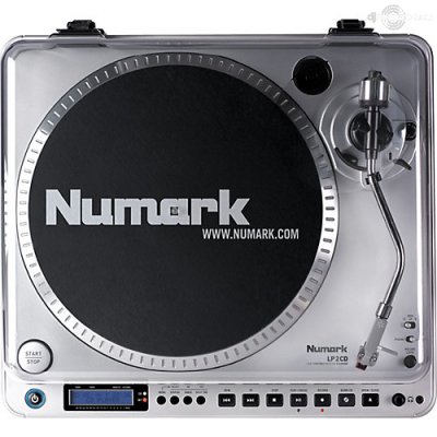 Our MEMBERS can Enlarge : Numark LP 2 CD Recorders