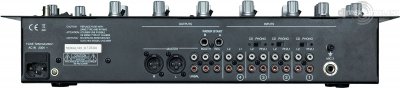 Our MEMBERS can Enlarge : DAP Audio DS-CM-6 Mixer