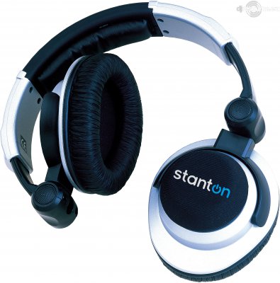 Our MEMBERS can Enlarge : Stanton DJ PRO 2000 Headphones
