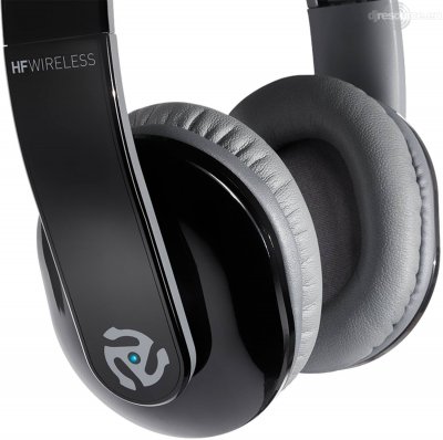 Our MEMBERS can Enlarge : Numark HF WIRELESS Headphones