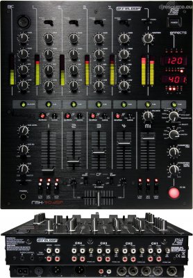 Our MEMBERS can Enlarge : Reloop RMX-40 DSP BLACKFIRE Mixers
