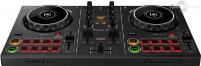 Our MEMBERS can Enlarge : Pioneer DJ DDJ-200 Controllers MIDI
