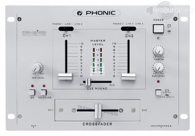 Phonic MX 202 Mixer