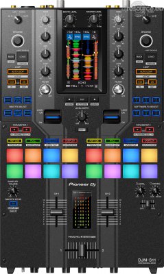 Our MEMBERS can Enlarge : Pioneer DJ DJM-S11-SE Mixers
