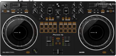 Our MEMBERS can Enlarge : Pioneer DJ DDJ-REV1 Controller MIDI