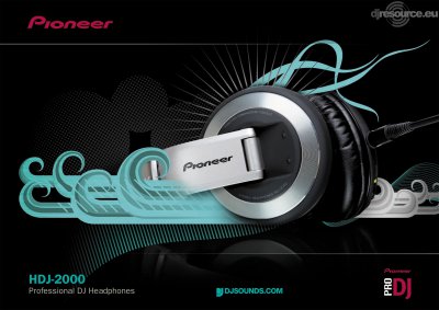 Our MEMBERS can Enlarge : Pioneer DJ HDJ-2000 Headphones