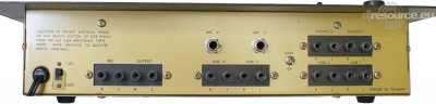 Our MEMBERS can Enlarge : Gemini mx-7700 Mixer