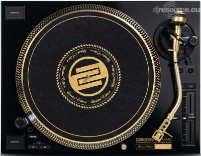 Our MEMBERS can Enlarge : Reloop RP-7000MK2 GLD Turntable