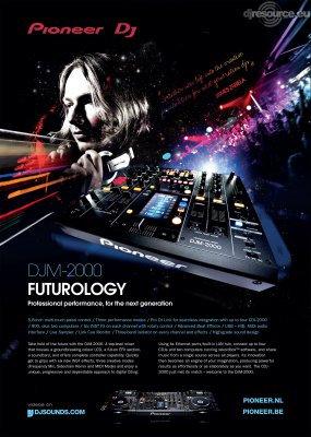 Our MEMBERS can Enlarge : Pioneer DJ DJM-2000 Mixer